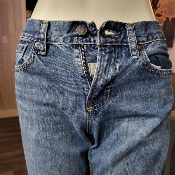 POLO RALPH LAUREN - Vintage 90s Women Straight cut Jeans 1967 - Picture 4 of 17